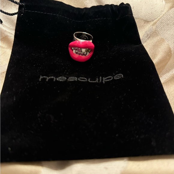 Mea Culpa Lip Ring - Picture 1 of 4